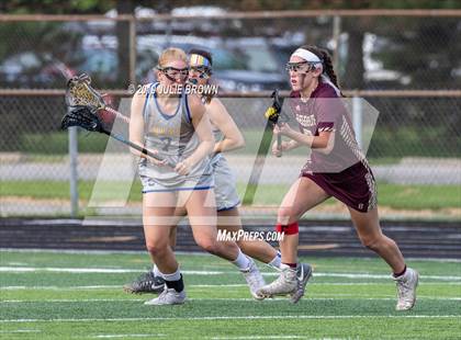 Thumbnail 1 in Brebeuf Jesuit Preparatory vs. Carmel (INGLA 2A Final) photogallery.