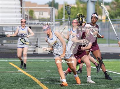 Thumbnail 2 in Brebeuf Jesuit Preparatory vs. Carmel (INGLA 2A Final) photogallery.
