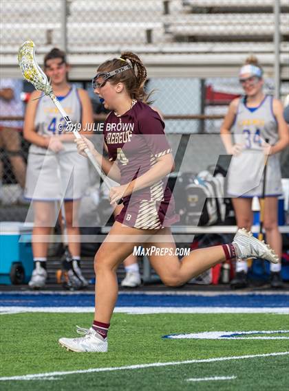 Thumbnail 3 in Brebeuf Jesuit Preparatory vs. Carmel (INGLA 2A Final) photogallery.