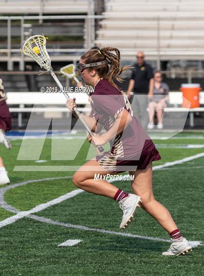Thumbnail 3 in Brebeuf Jesuit Preparatory vs. Carmel (INGLA 2A Final) photogallery.