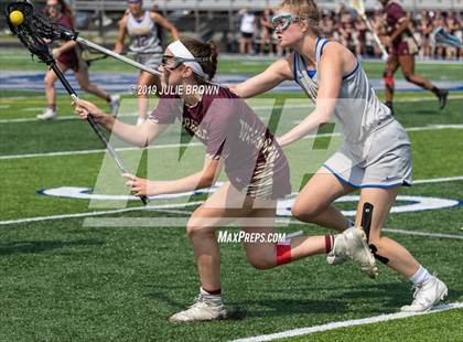 Thumbnail 3 in Brebeuf Jesuit Preparatory vs. Carmel (INGLA 2A Final) photogallery.
