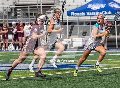 Thumbnail 3 in Brebeuf Jesuit Preparatory vs. Carmel (INGLA 2A Final) photogallery.