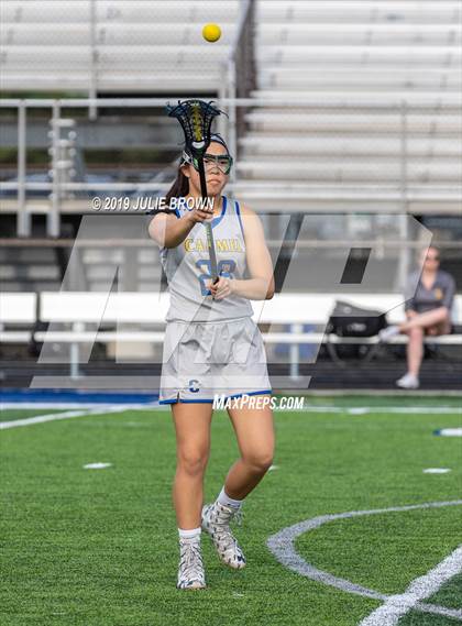 Thumbnail 1 in Brebeuf Jesuit Preparatory vs. Carmel (INGLA 2A Final) photogallery.
