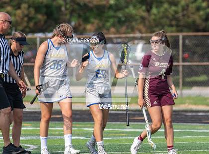 Thumbnail 3 in Brebeuf Jesuit Preparatory vs. Carmel (INGLA 2A Final) photogallery.
