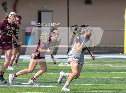 Thumbnail 3 in Brebeuf Jesuit Preparatory vs. Carmel (INGLA 2A Final) photogallery.