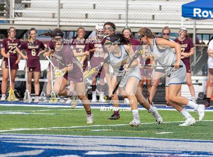 Thumbnail 2 in Brebeuf Jesuit Preparatory vs. Carmel (INGLA 2A Final) photogallery.