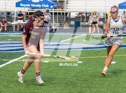 Thumbnail 2 in Brebeuf Jesuit Preparatory vs. Carmel (INGLA 2A Final) photogallery.