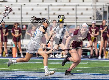 Thumbnail 2 in Brebeuf Jesuit Preparatory vs. Carmel (INGLA 2A Final) photogallery.