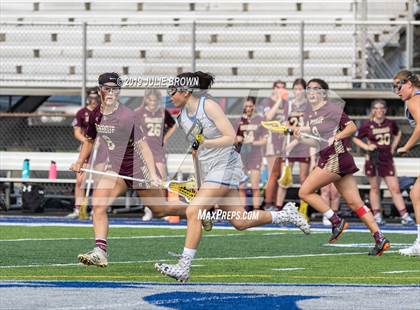 Thumbnail 1 in Brebeuf Jesuit Preparatory vs. Carmel (INGLA 2A Final) photogallery.
