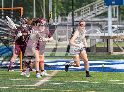 Thumbnail 1 in Brebeuf Jesuit Preparatory vs. Carmel (INGLA 2A Final) photogallery.
