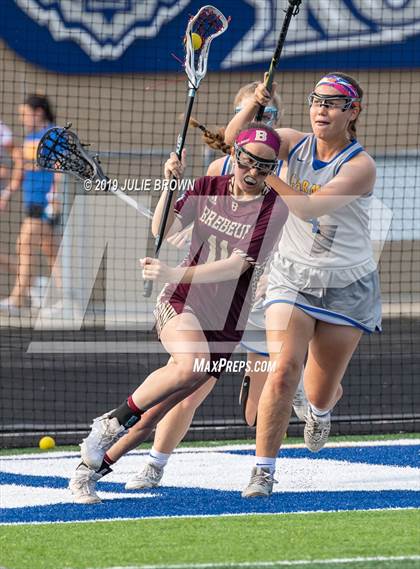 Thumbnail 3 in Brebeuf Jesuit Preparatory vs. Carmel (INGLA 2A Final) photogallery.
