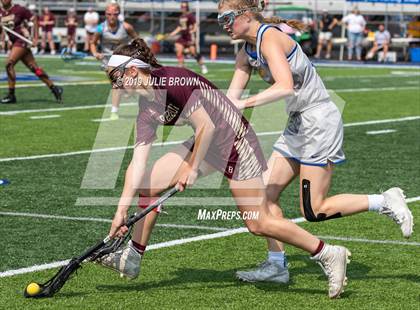 Thumbnail 2 in Brebeuf Jesuit Preparatory vs. Carmel (INGLA 2A Final) photogallery.