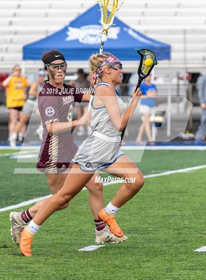 Thumbnail 2 in Brebeuf Jesuit Preparatory vs. Carmel (INGLA 2A Final) photogallery.