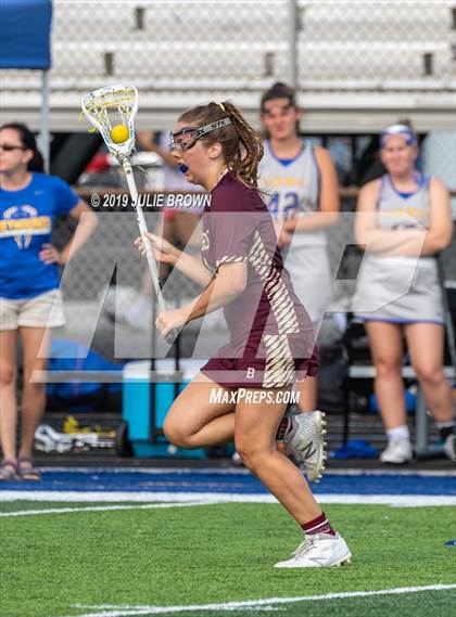 Thumbnail 1 in Brebeuf Jesuit Preparatory vs. Carmel (INGLA 2A Final) photogallery.