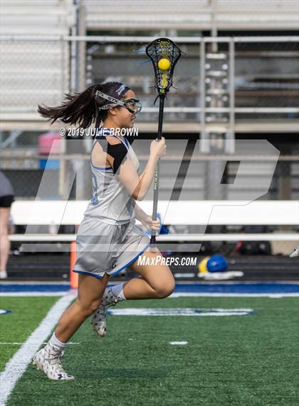 Thumbnail 3 in Brebeuf Jesuit Preparatory vs. Carmel (INGLA 2A Final) photogallery.