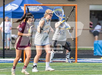 Thumbnail 3 in Brebeuf Jesuit Preparatory vs. Carmel (INGLA 2A Final) photogallery.