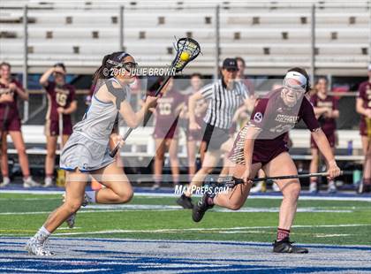 Thumbnail 1 in Brebeuf Jesuit Preparatory vs. Carmel (INGLA 2A Final) photogallery.
