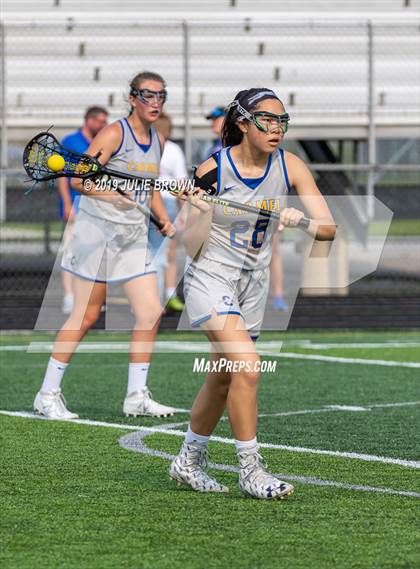 Thumbnail 1 in Brebeuf Jesuit Preparatory vs. Carmel (INGLA 2A Final) photogallery.