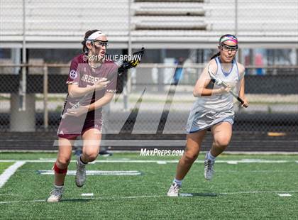 Thumbnail 1 in Brebeuf Jesuit Preparatory vs. Carmel (INGLA 2A Final) photogallery.