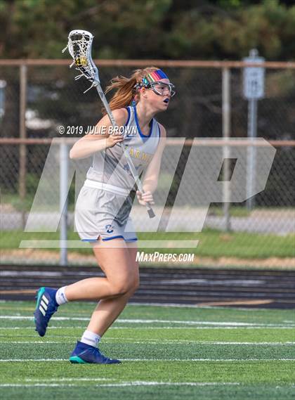 Thumbnail 3 in Brebeuf Jesuit Preparatory vs. Carmel (INGLA 2A Final) photogallery.