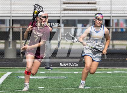 Thumbnail 3 in Brebeuf Jesuit Preparatory vs. Carmel (INGLA 2A Final) photogallery.
