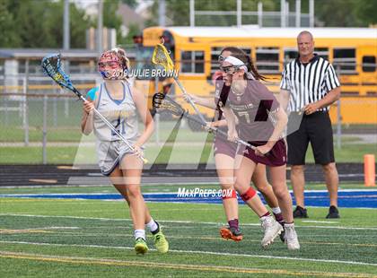 Thumbnail 3 in Brebeuf Jesuit Preparatory vs. Carmel (INGLA 2A Final) photogallery.