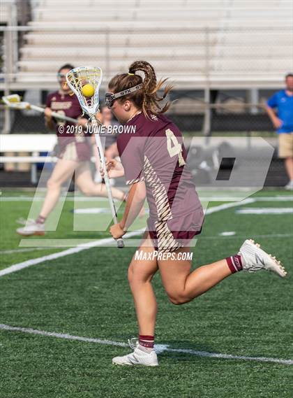 Thumbnail 2 in Brebeuf Jesuit Preparatory vs. Carmel (INGLA 2A Final) photogallery.