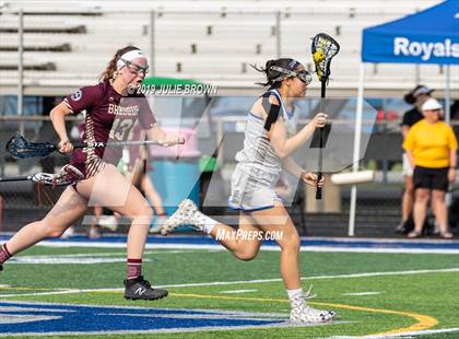 Thumbnail 2 in Brebeuf Jesuit Preparatory vs. Carmel (INGLA 2A Final) photogallery.