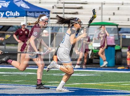 Thumbnail 1 in Brebeuf Jesuit Preparatory vs. Carmel (INGLA 2A Final) photogallery.