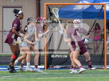 Thumbnail 2 in Brebeuf Jesuit Preparatory vs. Carmel (INGLA 2A Final) photogallery.