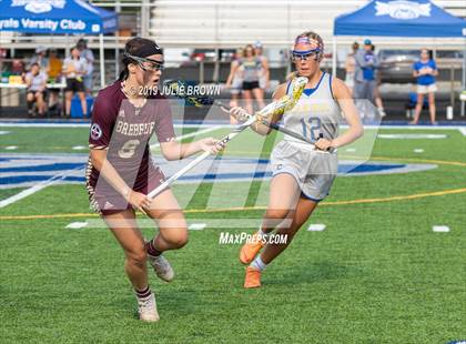 Thumbnail 1 in Brebeuf Jesuit Preparatory vs. Carmel (INGLA 2A Final) photogallery.