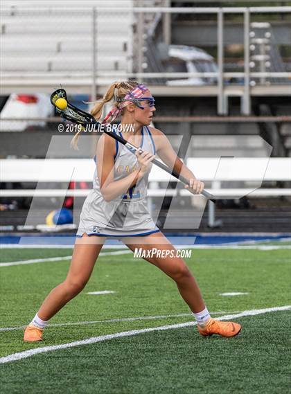 Thumbnail 2 in Brebeuf Jesuit Preparatory vs. Carmel (INGLA 2A Final) photogallery.