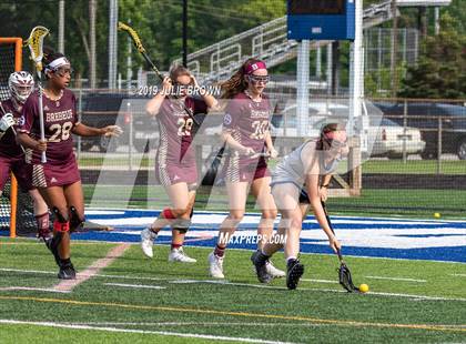 Thumbnail 2 in Brebeuf Jesuit Preparatory vs. Carmel (INGLA 2A Final) photogallery.