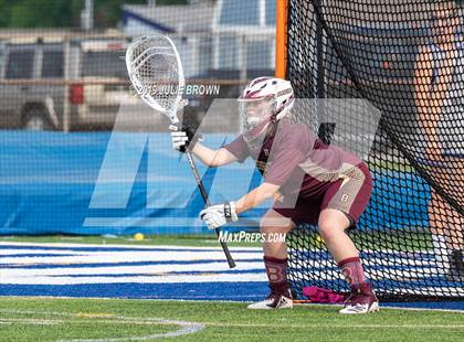 Thumbnail 2 in Brebeuf Jesuit Preparatory vs. Carmel (INGLA 2A Final) photogallery.