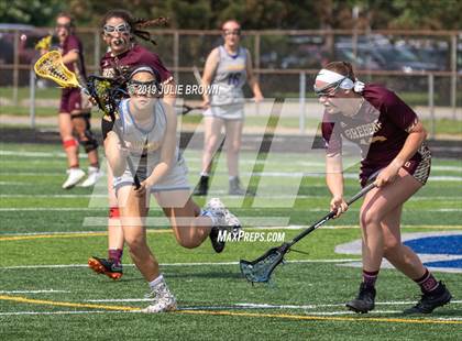 Thumbnail 2 in Brebeuf Jesuit Preparatory vs. Carmel (INGLA 2A Final) photogallery.