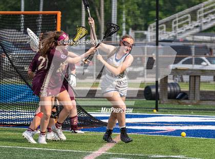 Thumbnail 2 in Brebeuf Jesuit Preparatory vs. Carmel (INGLA 2A Final) photogallery.