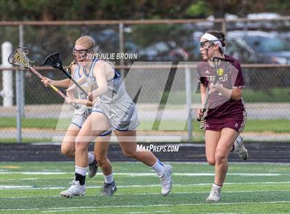 Thumbnail 2 in Brebeuf Jesuit Preparatory vs. Carmel (INGLA 2A Final) photogallery.