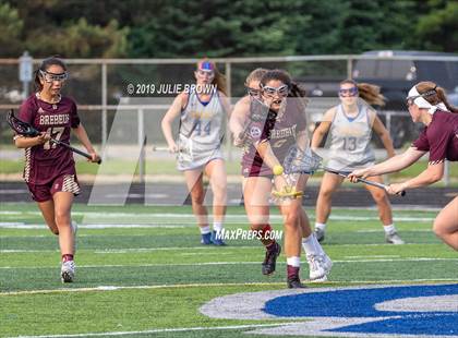 Thumbnail 1 in Brebeuf Jesuit Preparatory vs. Carmel (INGLA 2A Final) photogallery.
