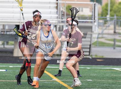 Thumbnail 3 in Brebeuf Jesuit Preparatory vs. Carmel (INGLA 2A Final) photogallery.