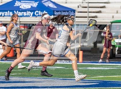 Thumbnail 3 in Brebeuf Jesuit Preparatory vs. Carmel (INGLA 2A Final) photogallery.