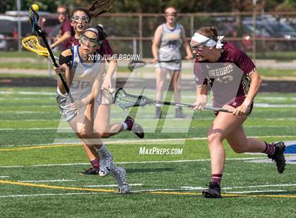 Thumbnail 3 in Brebeuf Jesuit Preparatory vs. Carmel (INGLA 2A Final) photogallery.