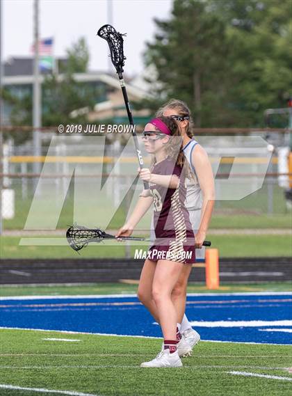 Thumbnail 2 in Brebeuf Jesuit Preparatory vs. Carmel (INGLA 2A Final) photogallery.
