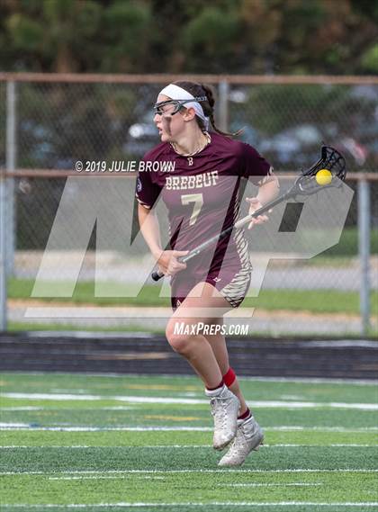 Thumbnail 3 in Brebeuf Jesuit Preparatory vs. Carmel (INGLA 2A Final) photogallery.
