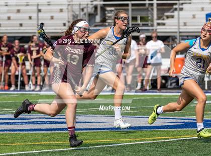 Thumbnail 2 in Brebeuf Jesuit Preparatory vs. Carmel (INGLA 2A Final) photogallery.