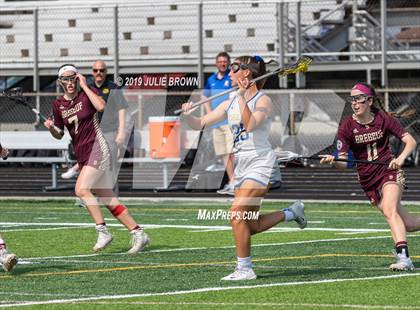 Thumbnail 3 in Brebeuf Jesuit Preparatory vs. Carmel (INGLA 2A Final) photogallery.