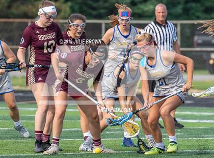 Thumbnail 1 in Brebeuf Jesuit Preparatory vs. Carmel (INGLA 2A Final) photogallery.