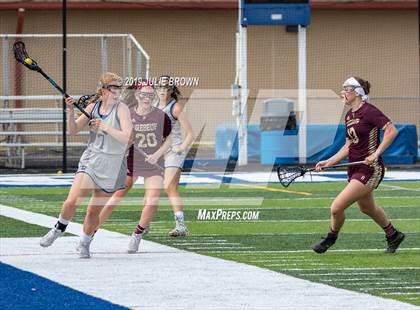 Thumbnail 1 in Brebeuf Jesuit Preparatory vs. Carmel (INGLA 2A Final) photogallery.