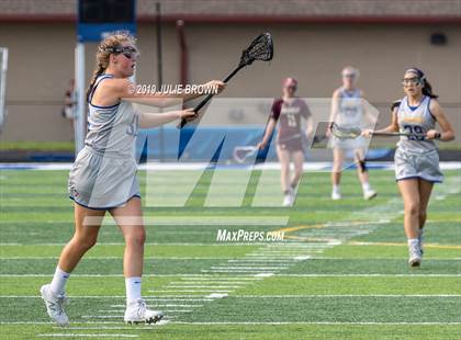 Thumbnail 1 in Brebeuf Jesuit Preparatory vs. Carmel (INGLA 2A Final) photogallery.