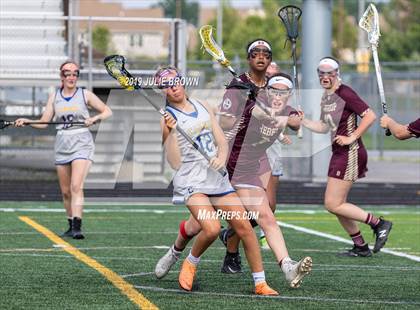 Thumbnail 1 in Brebeuf Jesuit Preparatory vs. Carmel (INGLA 2A Final) photogallery.