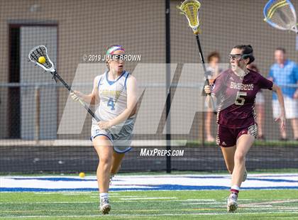 Thumbnail 2 in Brebeuf Jesuit Preparatory vs. Carmel (INGLA 2A Final) photogallery.